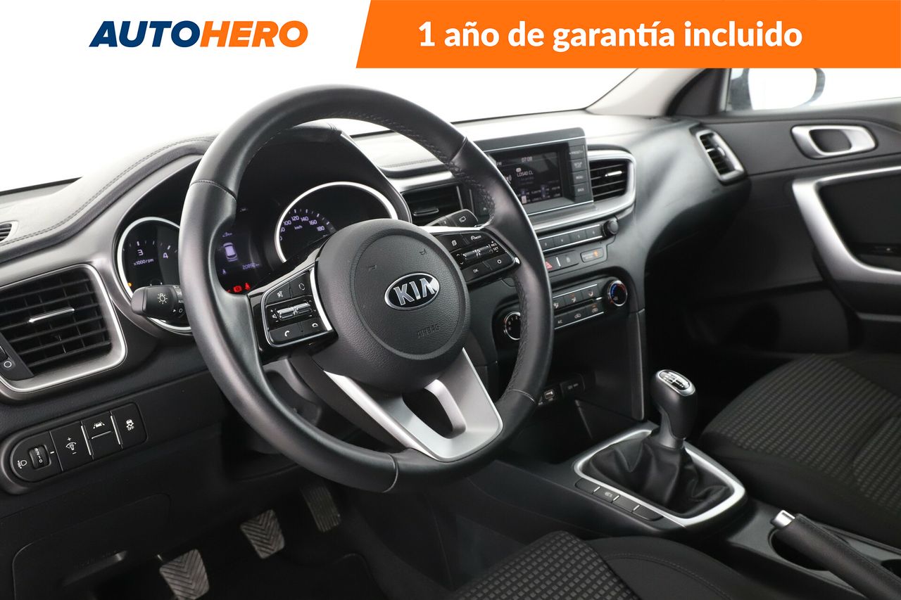 Foto Kia Ceed 11