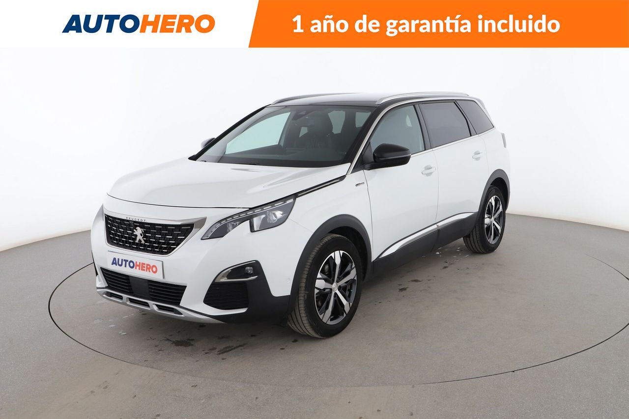 Foto Peugeot 5008 1