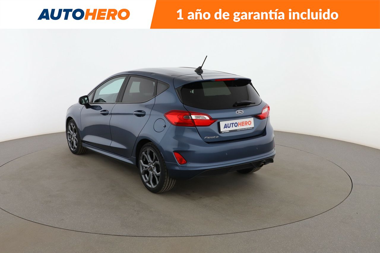 Foto Ford Fiesta 3