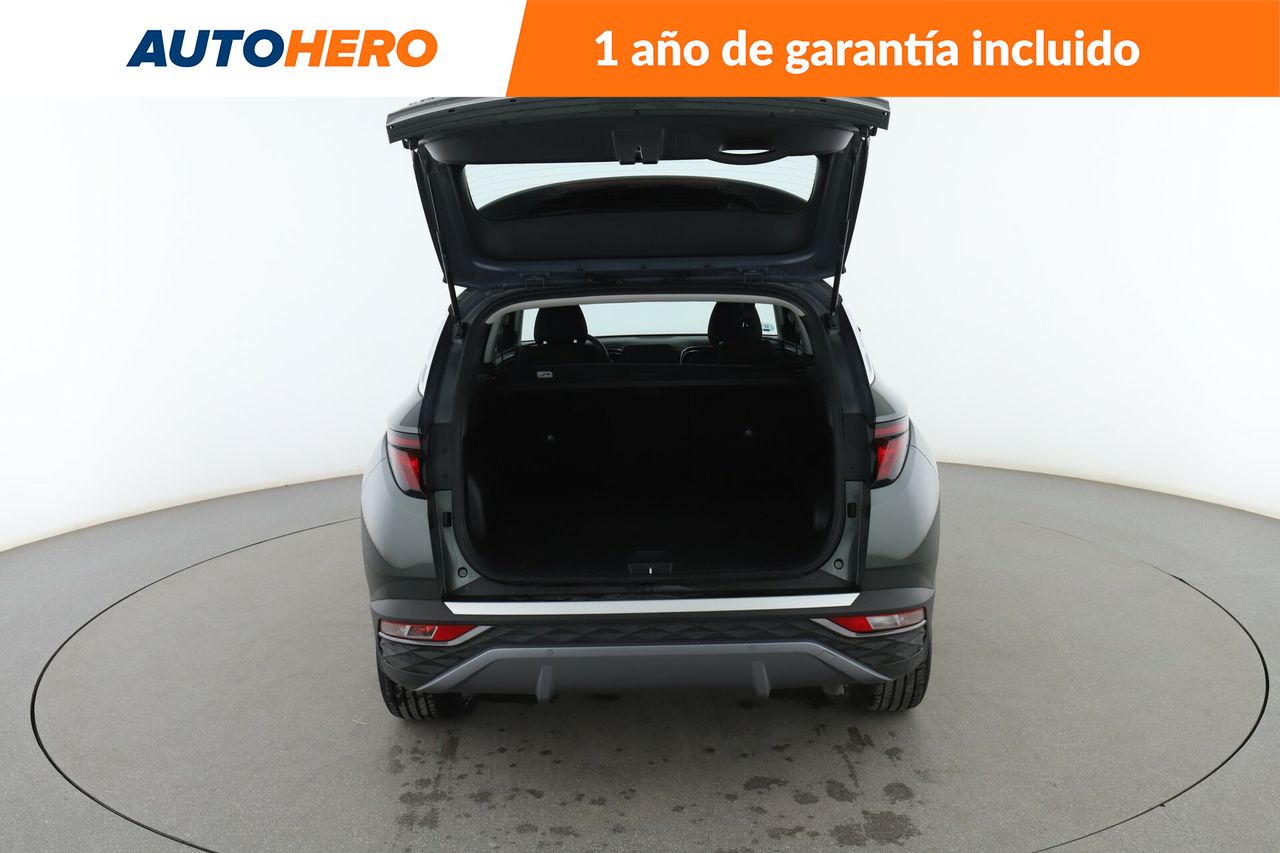 Foto Hyundai Tucson 16