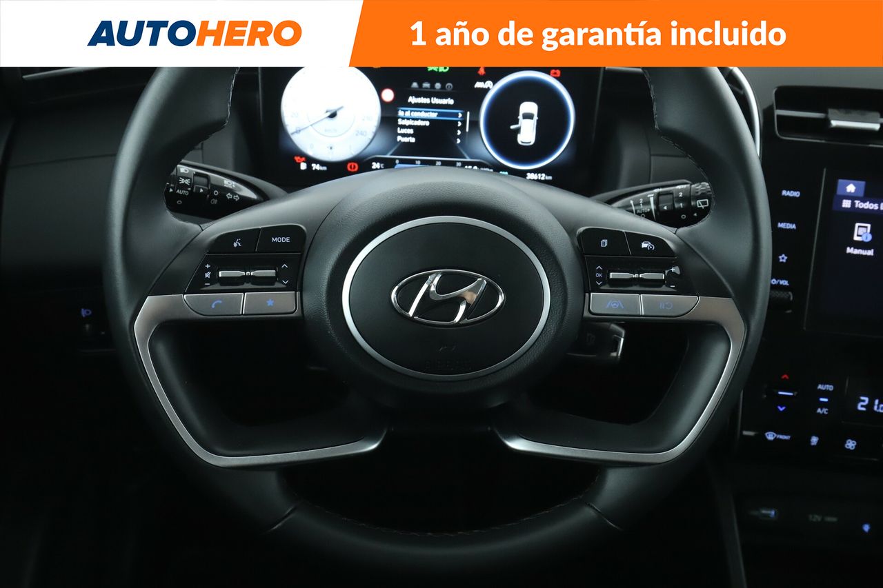 Foto Hyundai Tucson 18