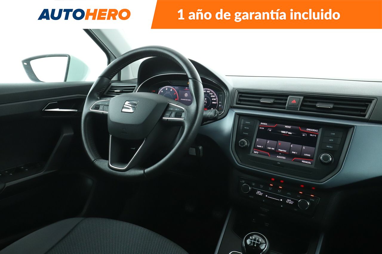 Foto Seat Arona 13