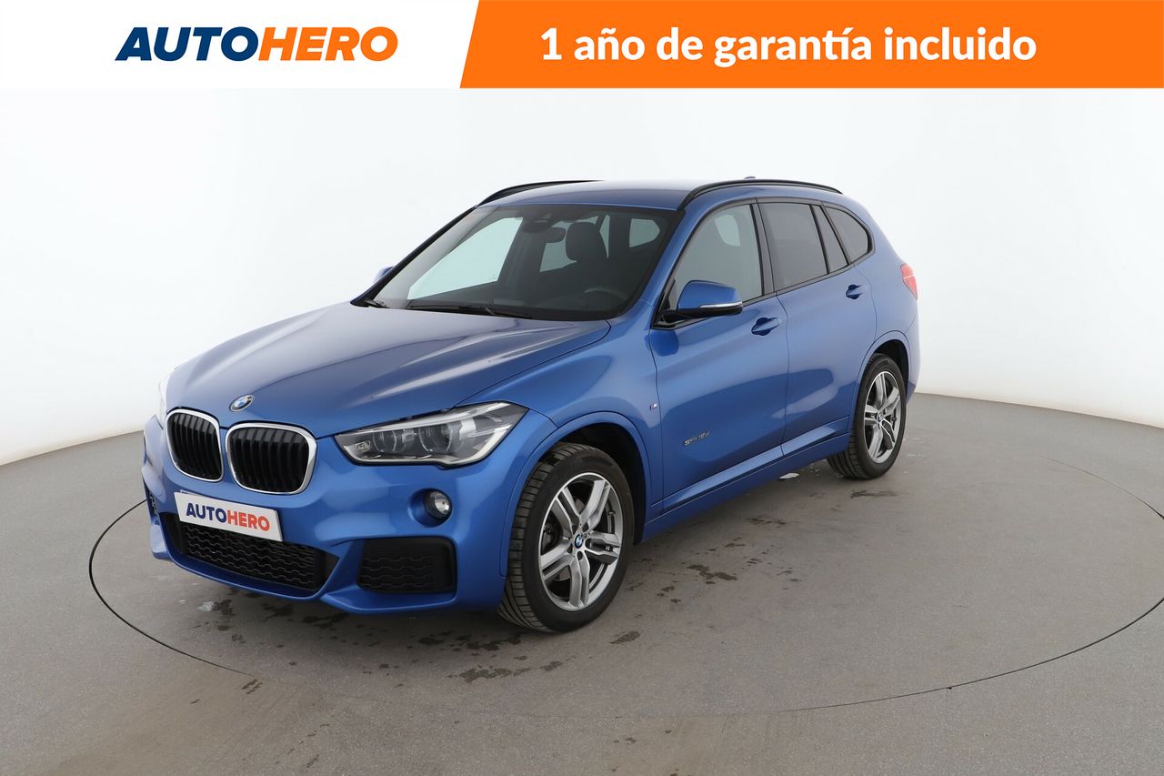 Foto BMW X1 1