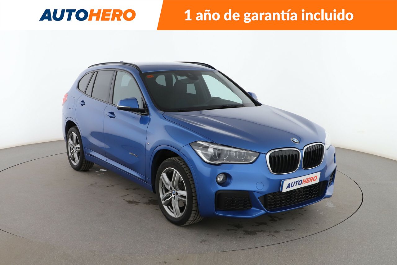 Foto BMW X1 7