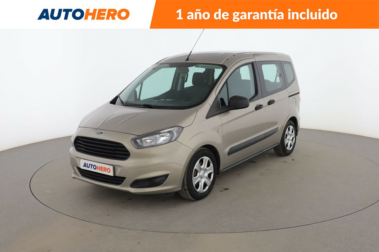 Foto Ford Tourneo Courier 1