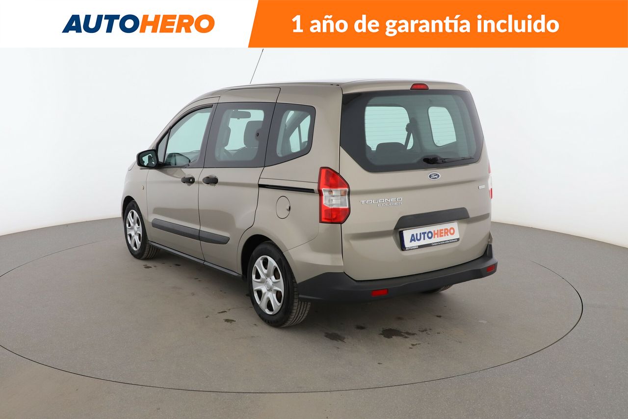 Foto Ford Tourneo Courier 3