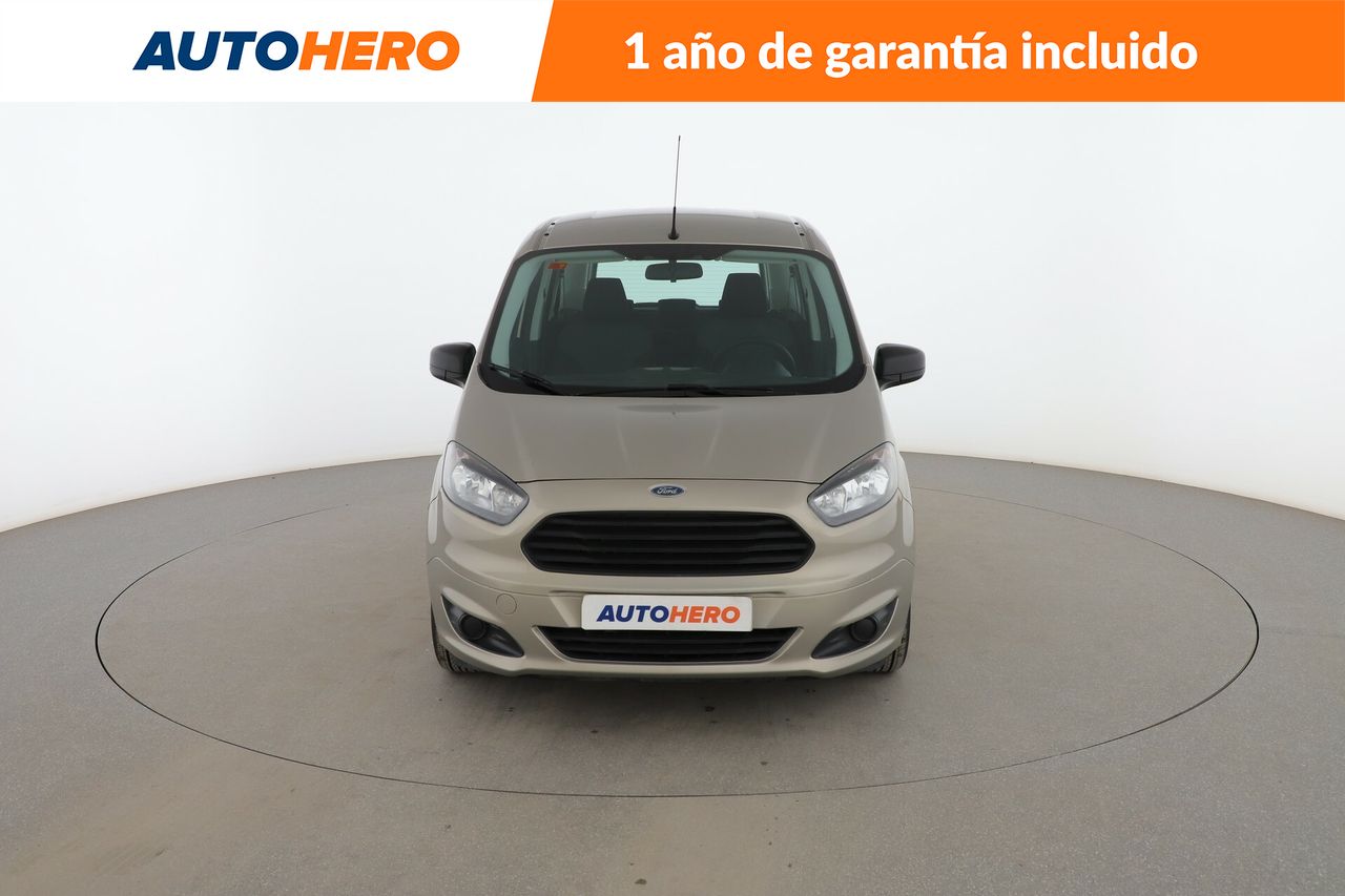 Foto Ford Tourneo Courier 8