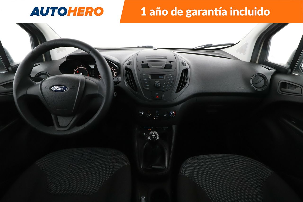 Foto Ford Tourneo Courier 12
