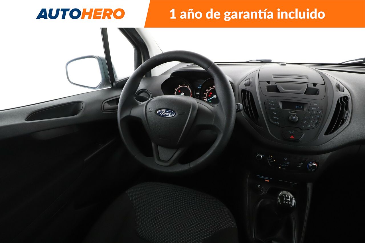 Foto Ford Tourneo Courier 13