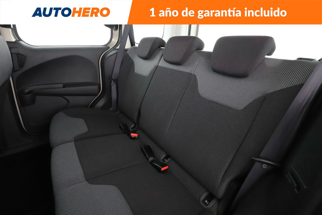 Foto Ford Tourneo Courier 14