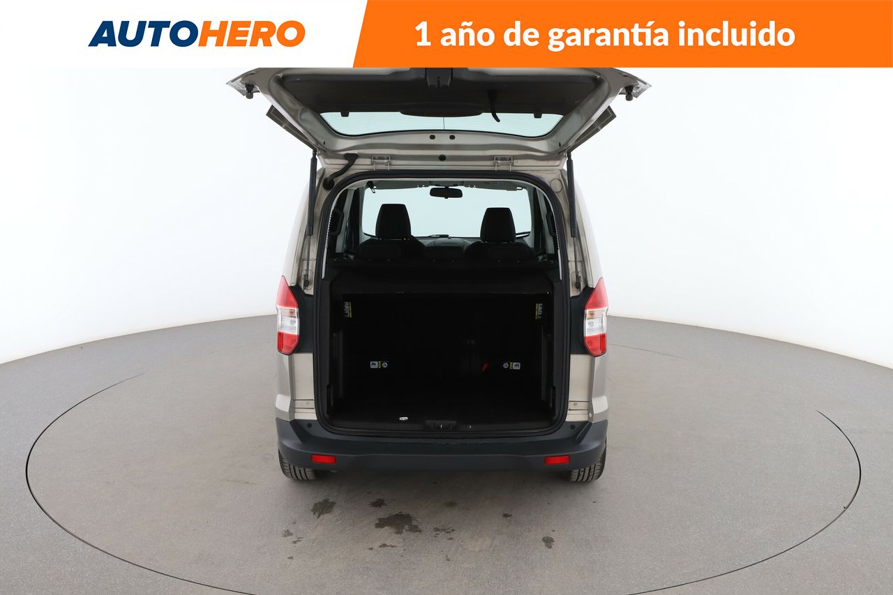 Foto Ford Tourneo Courier 16