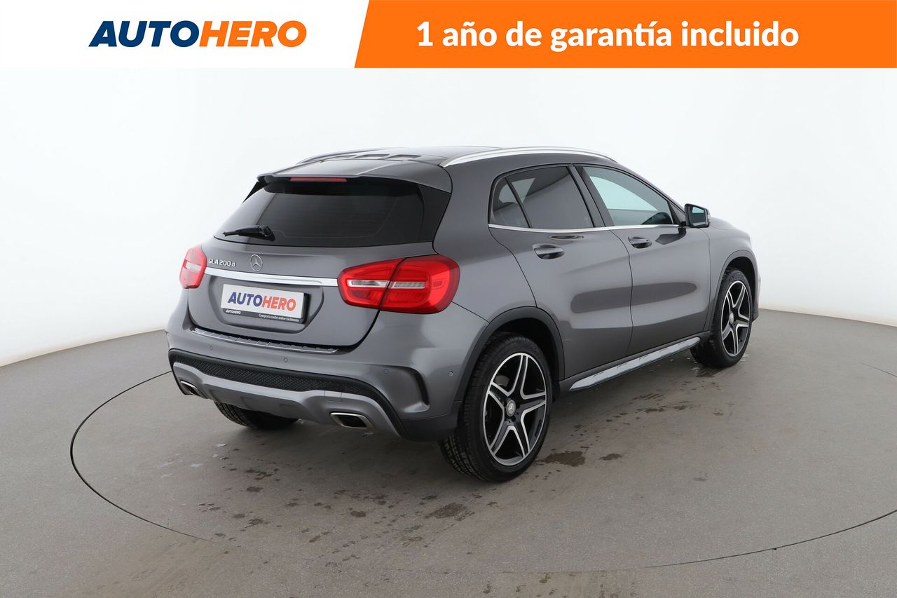 Foto Mercedes-Benz Clase GLA 5