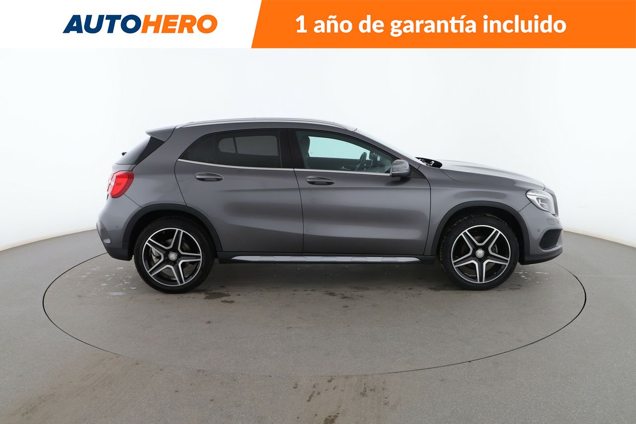 Foto Mercedes-Benz Clase GLA 6