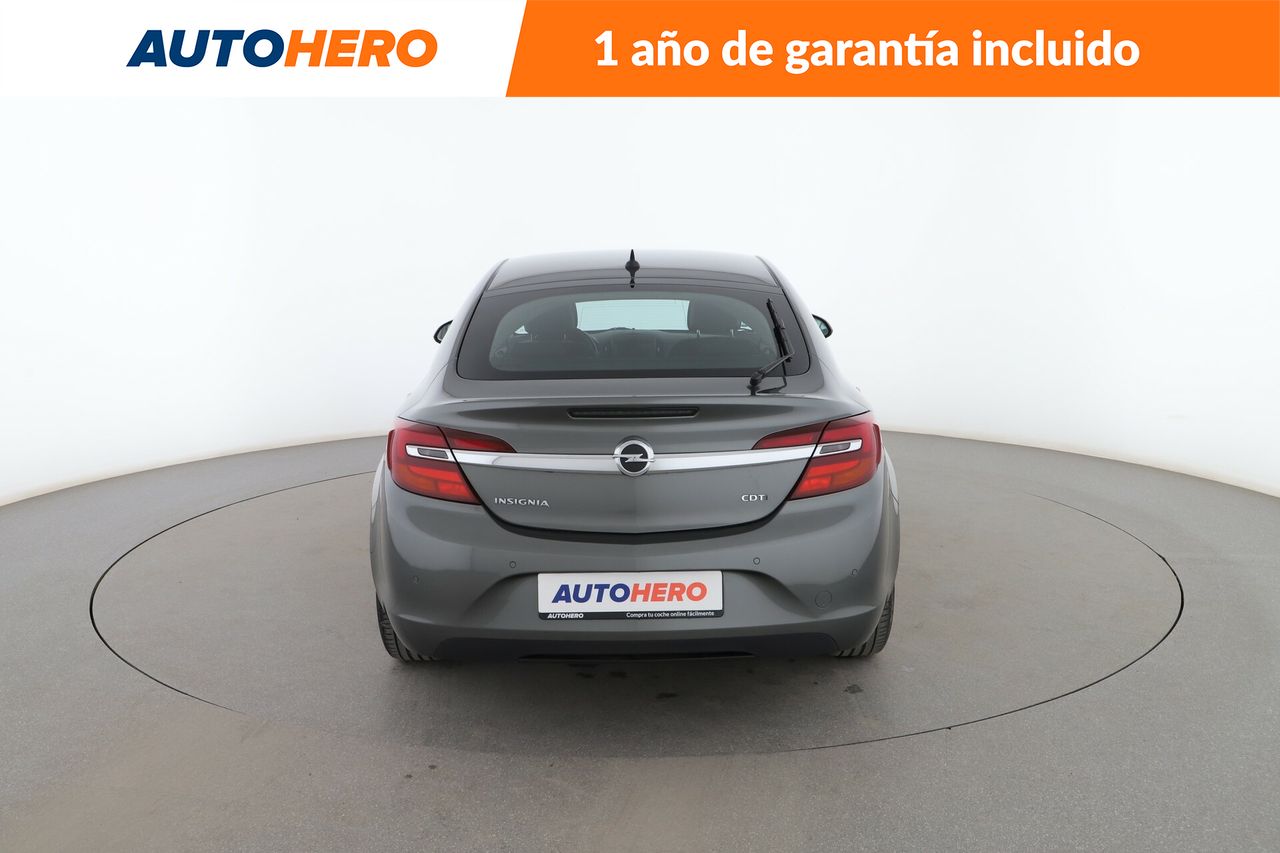 Foto Opel Insignia  4