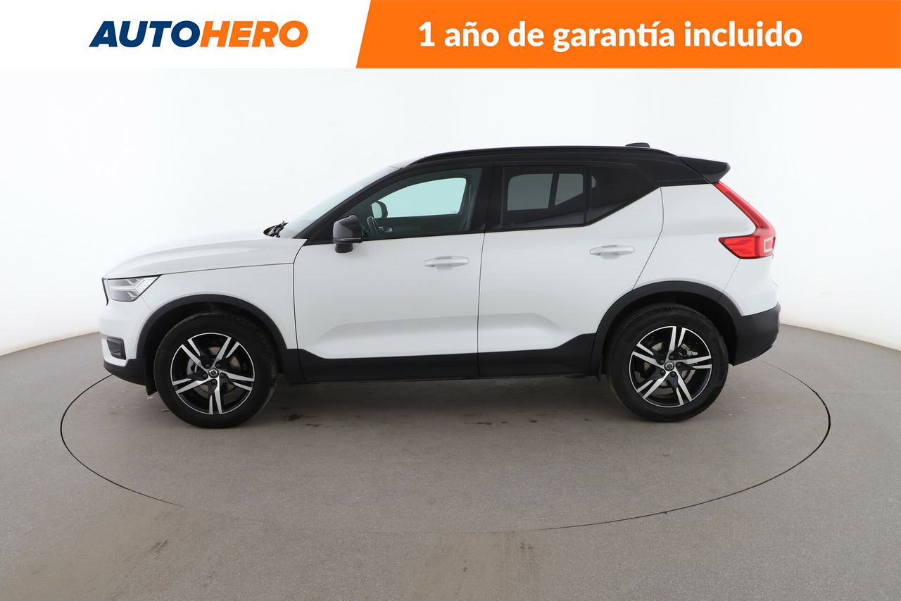 Foto Volvo XC40 2