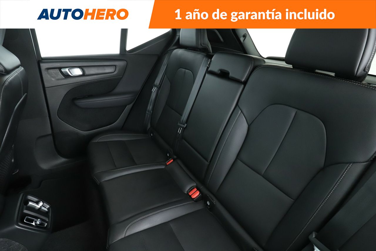 Foto Volvo XC40 14