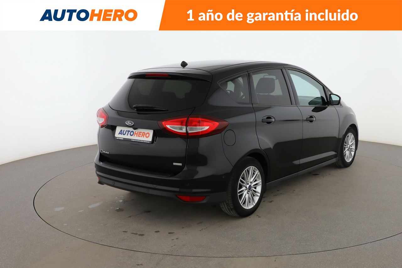 Foto Ford C-Max 5