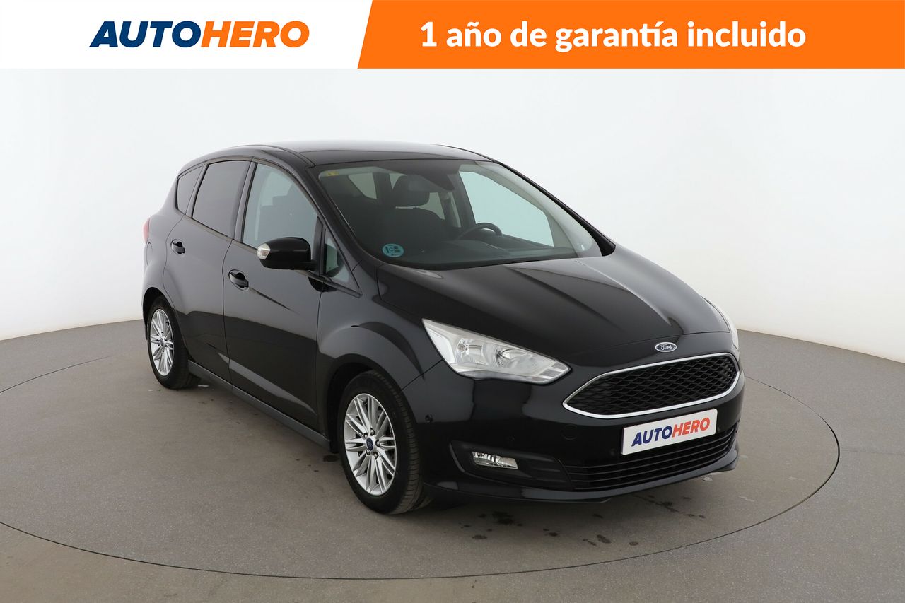 Foto Ford C-Max 7