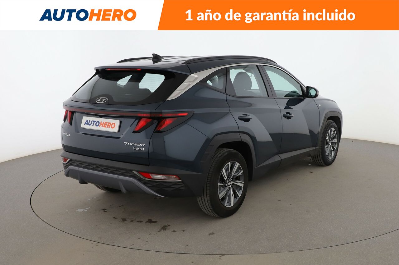 Foto Hyundai Tucson 5