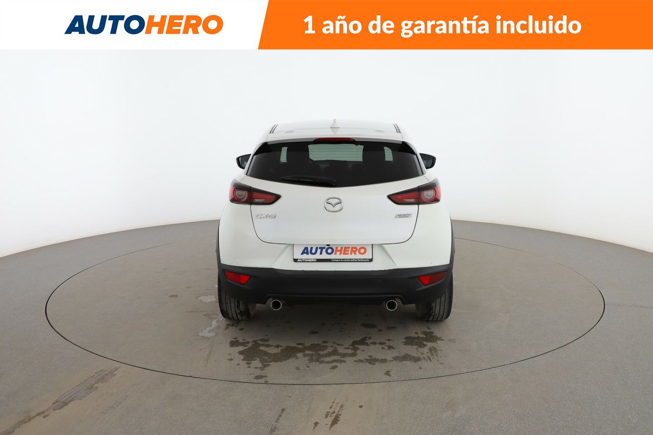 Foto Mazda CX-3 4