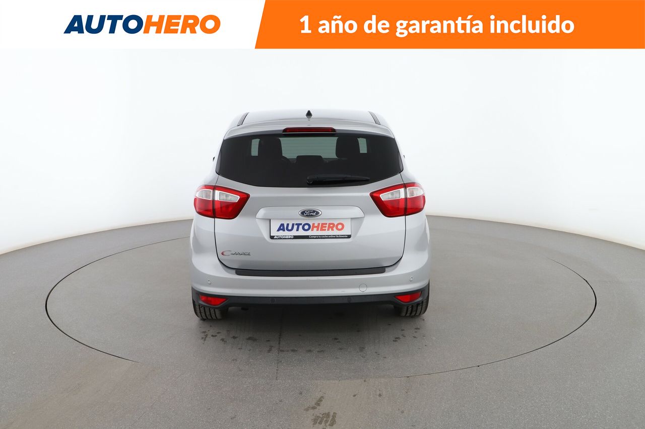 Foto Ford C-Max 4