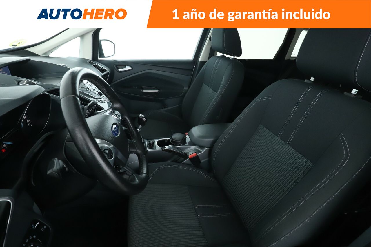 Foto Ford C-Max 10