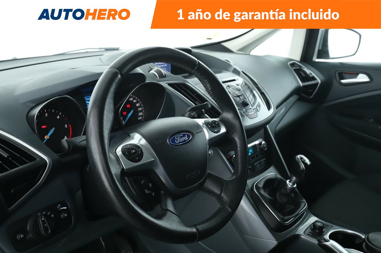 Foto Ford C-Max 11