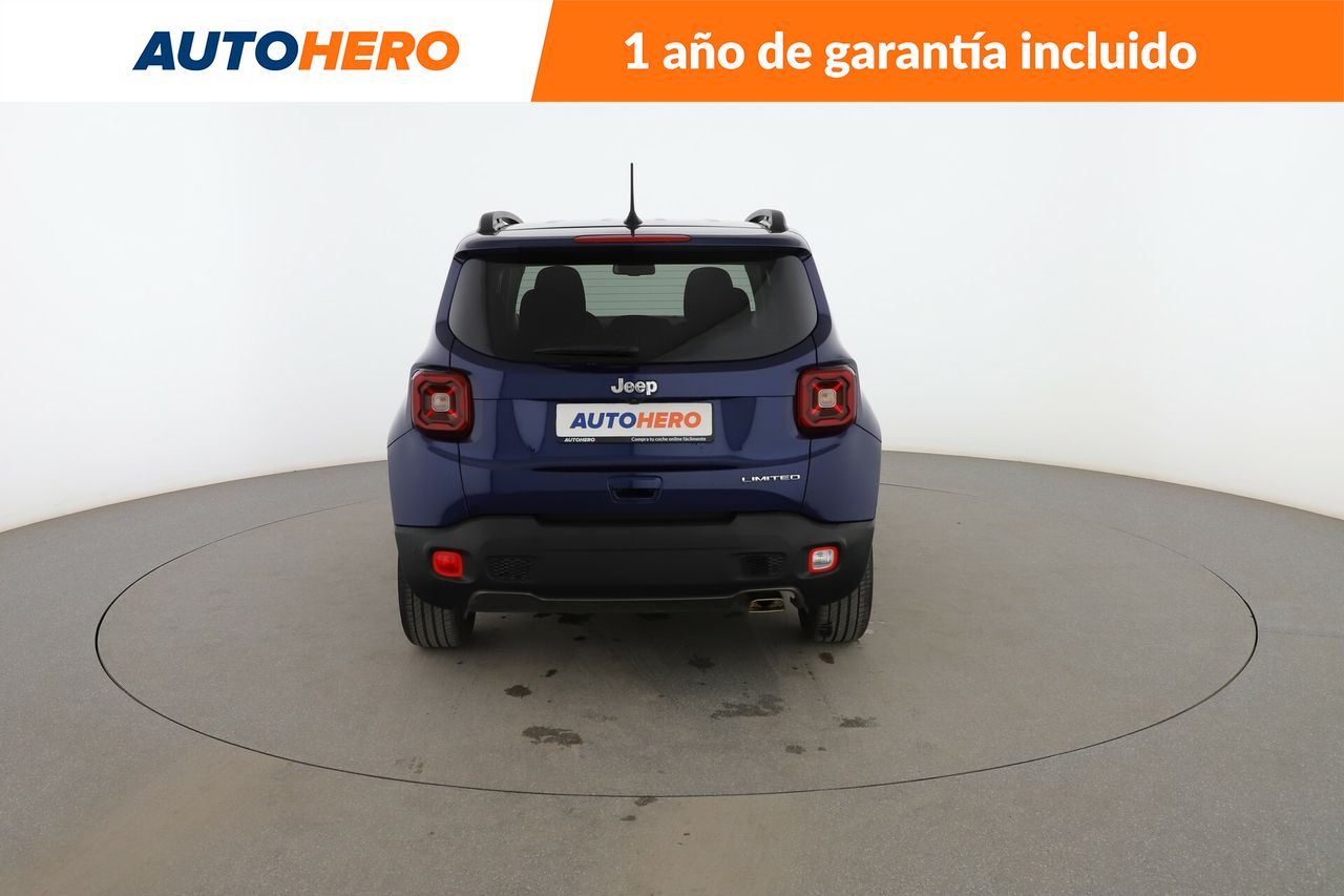 Foto Jeep Renegade 4