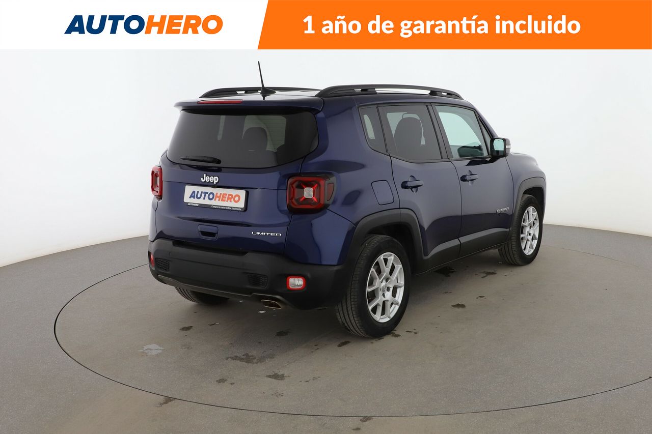 Foto Jeep Renegade 5