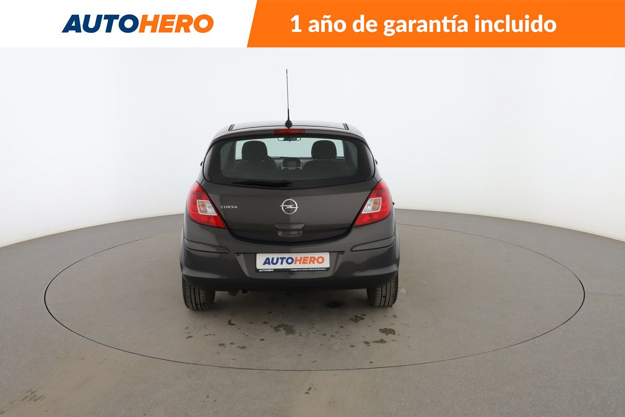 Foto Opel Corsa 4