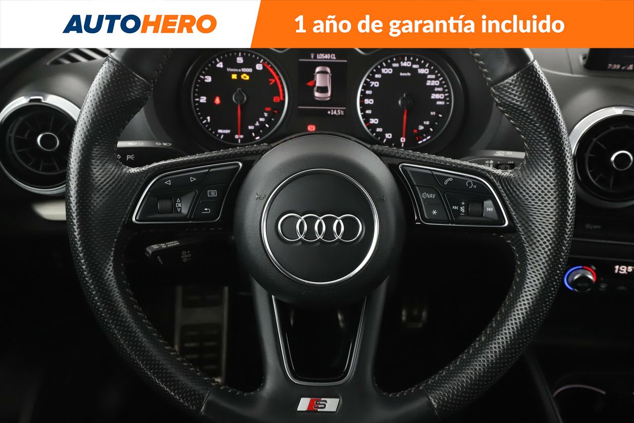 Foto Audi A3 18