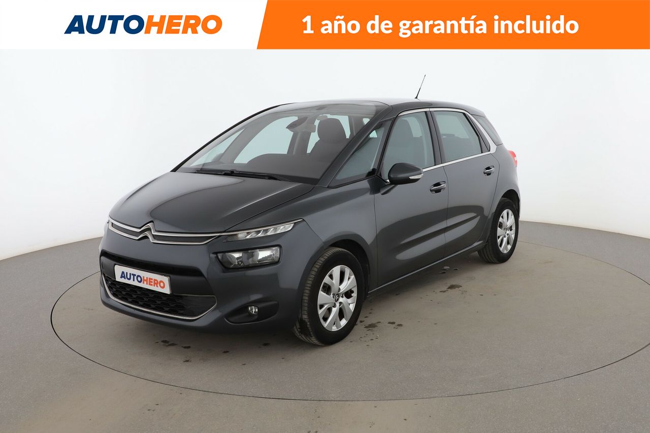 Foto Citroën C4 Picasso 1