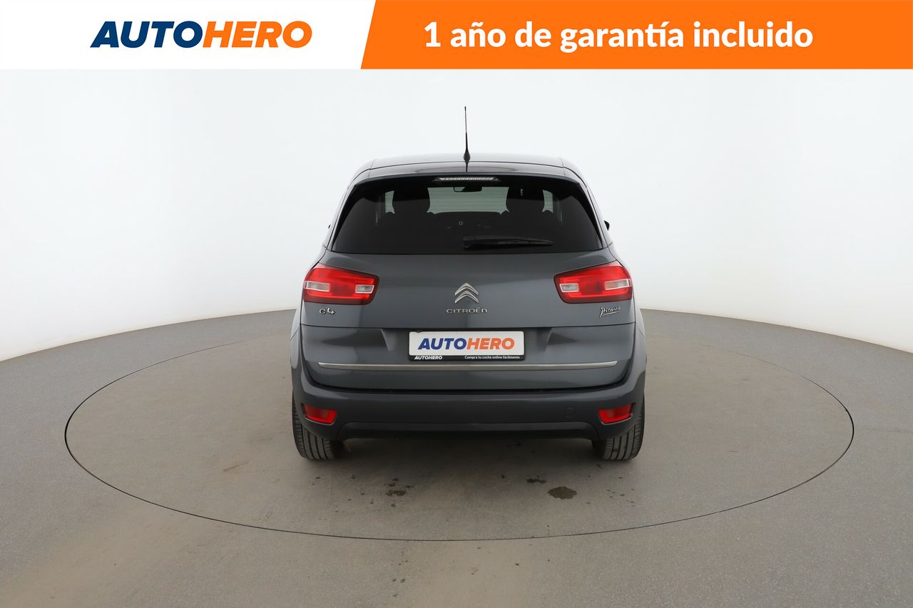 Foto Citroën C4 Picasso 4