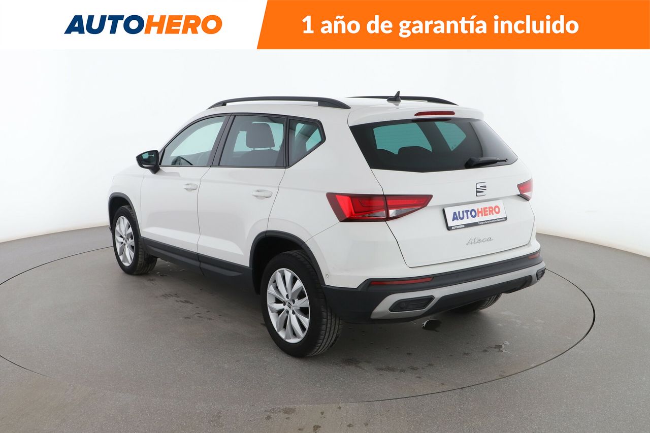 Foto Seat Ateca 3