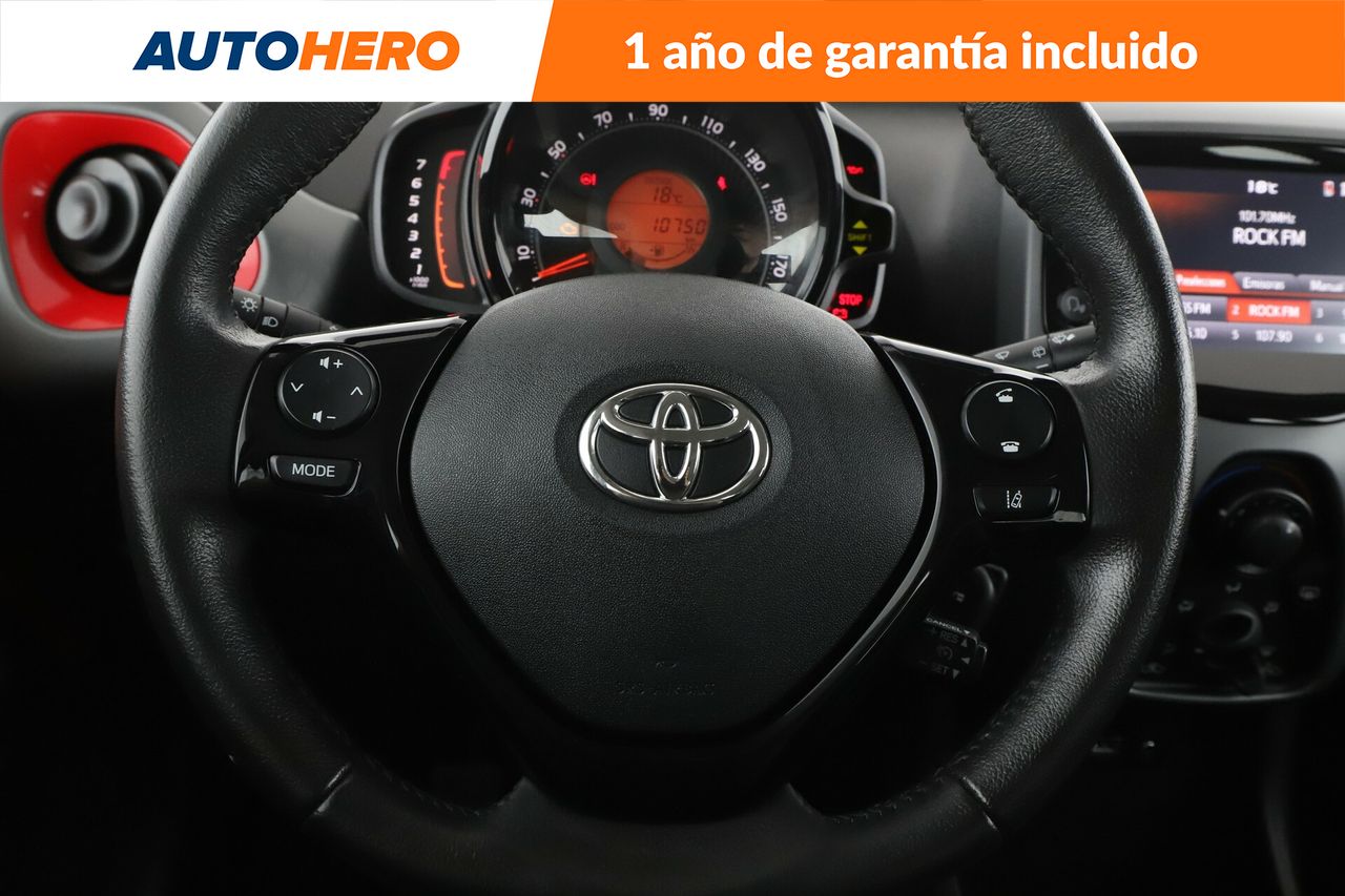 Foto Toyota Aygo 18