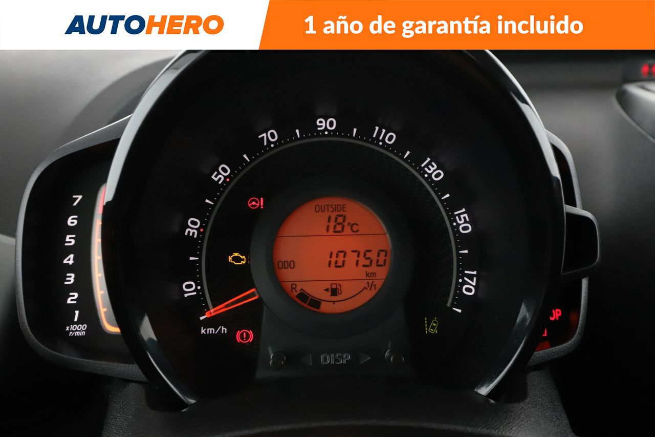 Foto Toyota Aygo 19