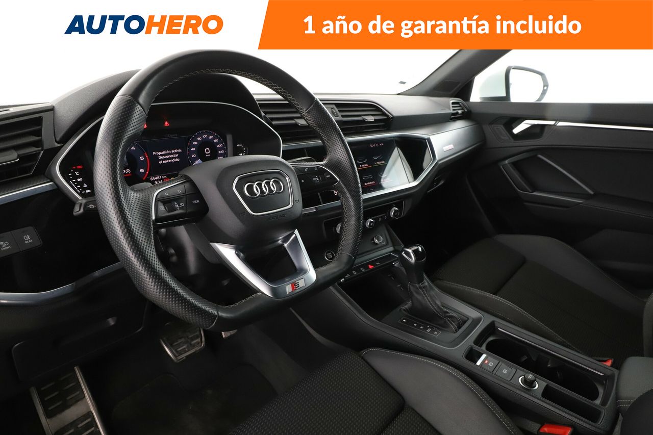 Foto Audi Q3 11