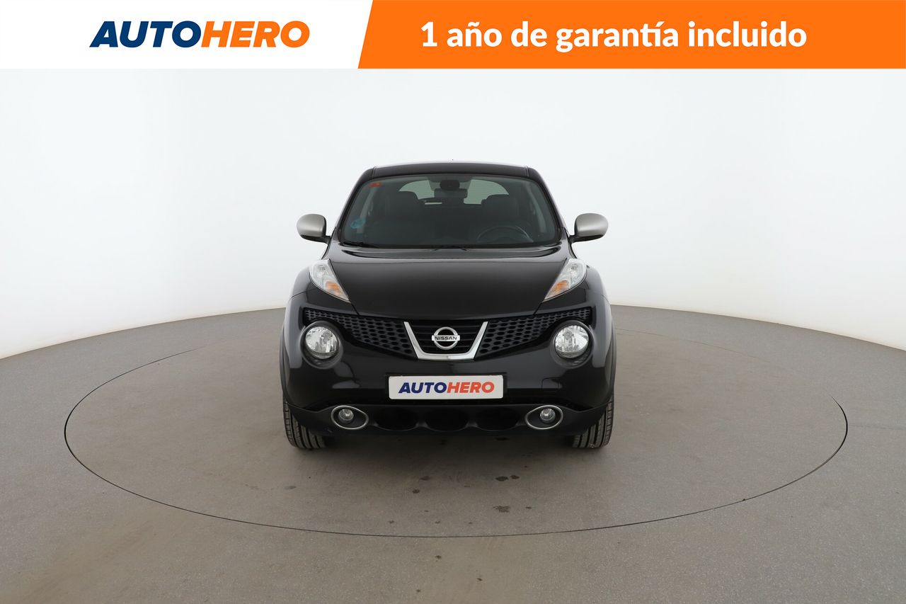 Foto Nissan Juke 9