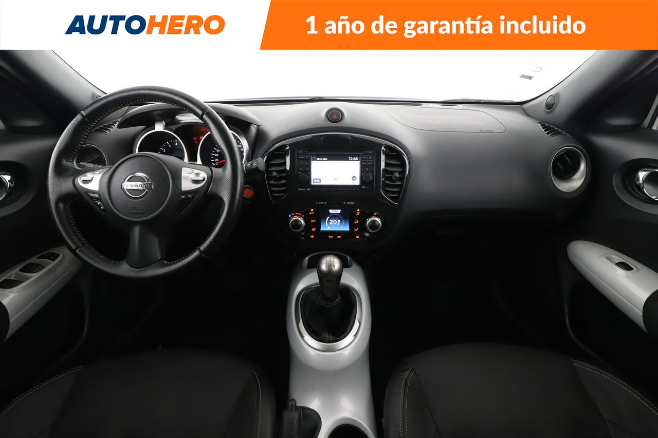 Foto Nissan Juke 13