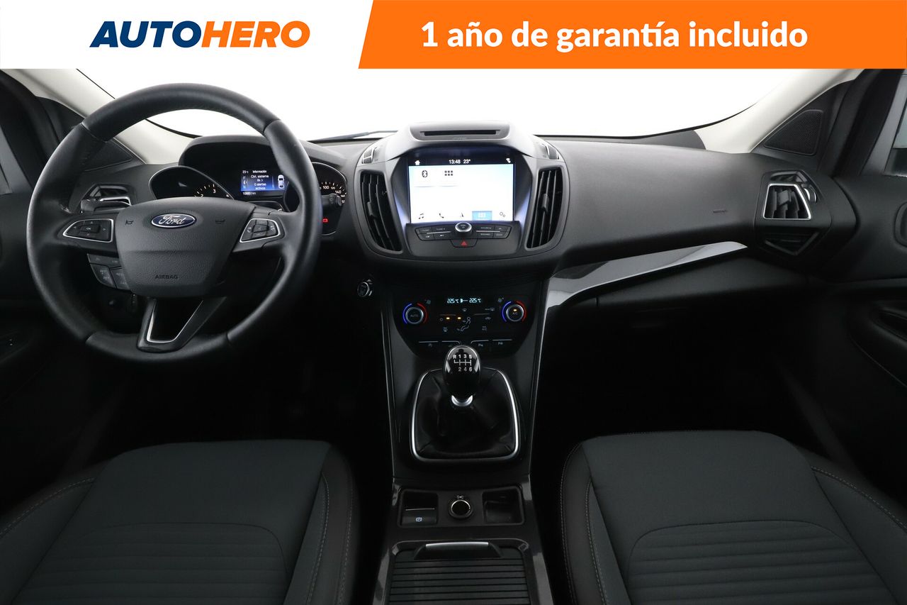 Foto Ford Kuga 12