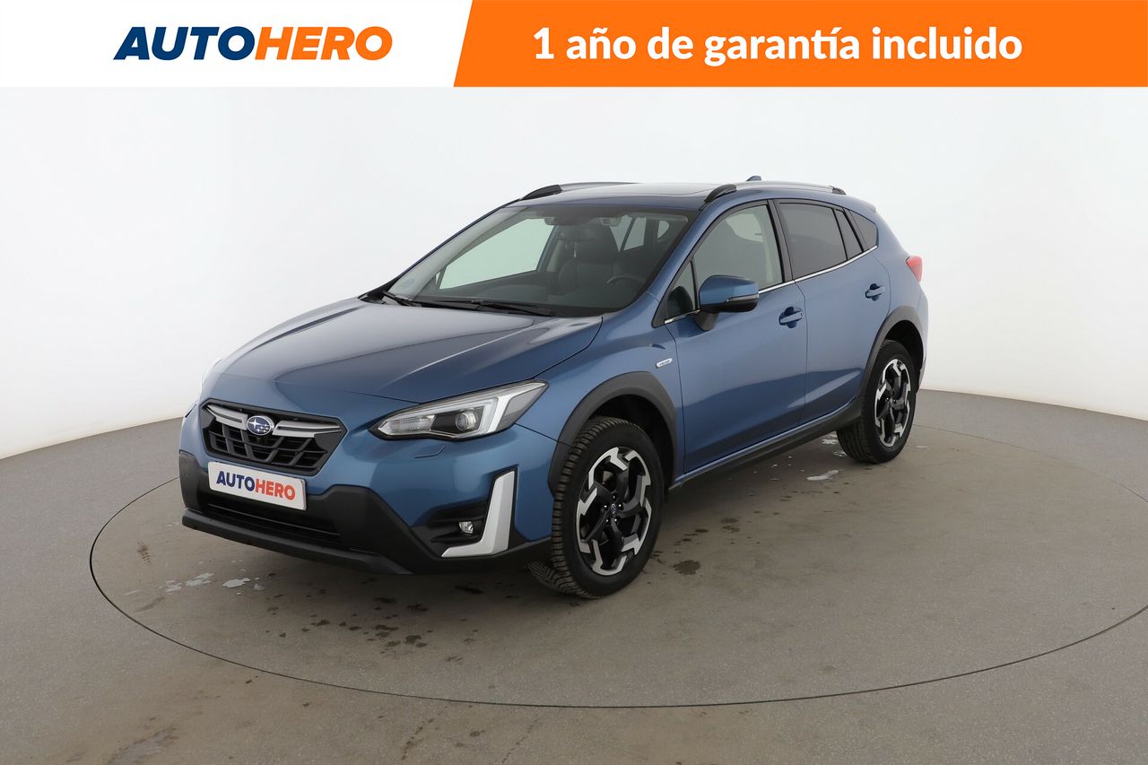 Foto Subaru XV 1