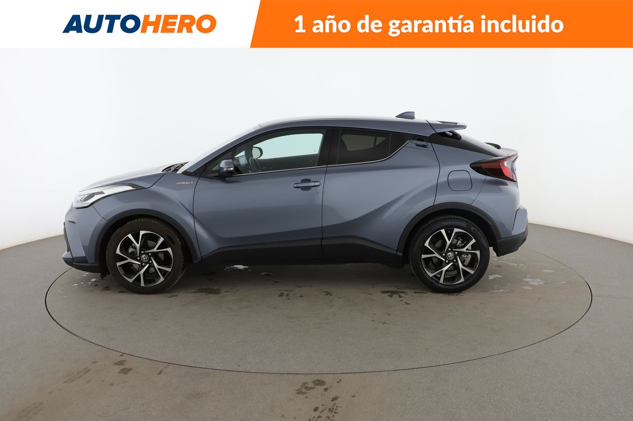 Foto Toyota C-HR 3