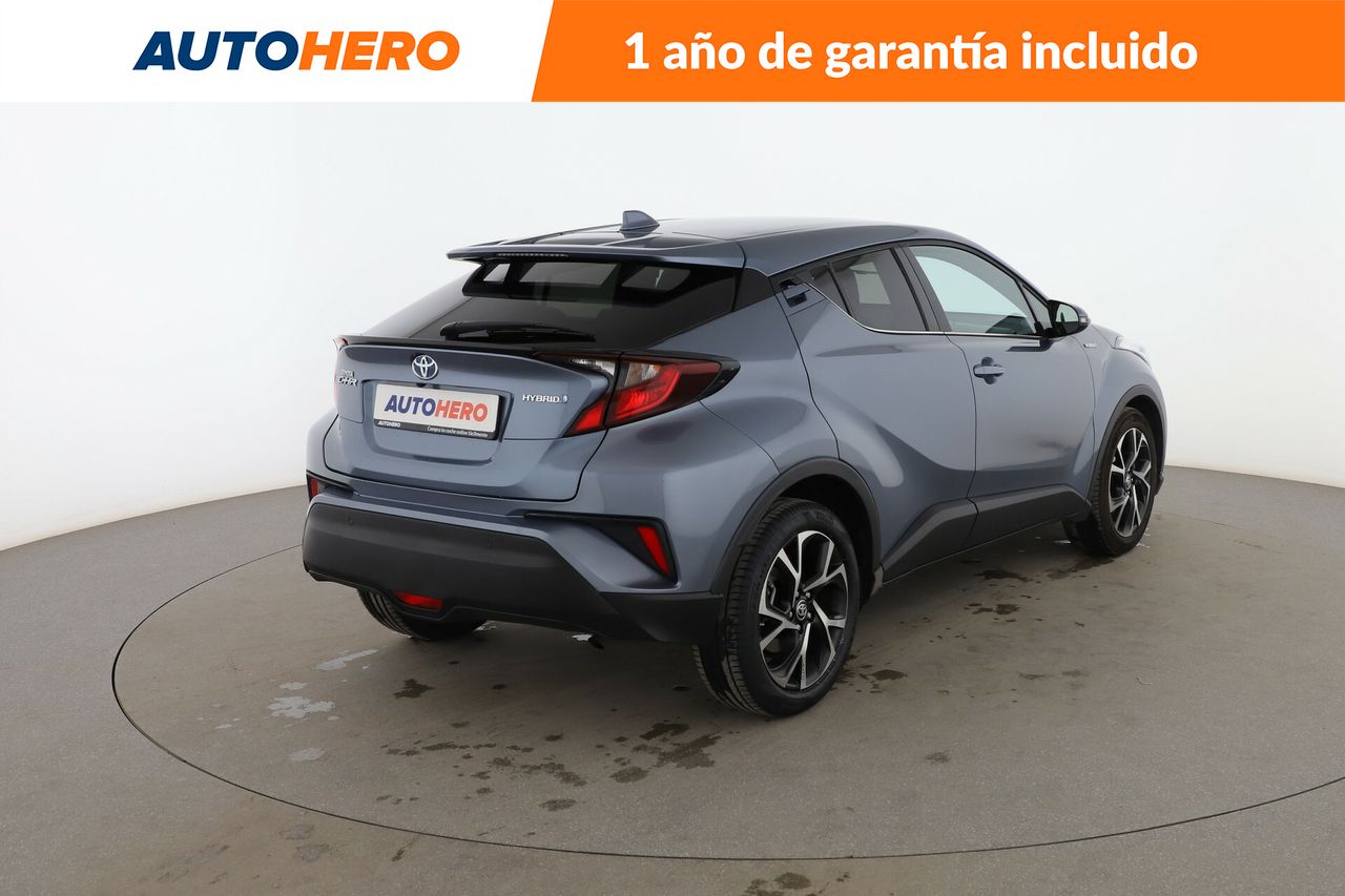 Foto Toyota C-HR 6