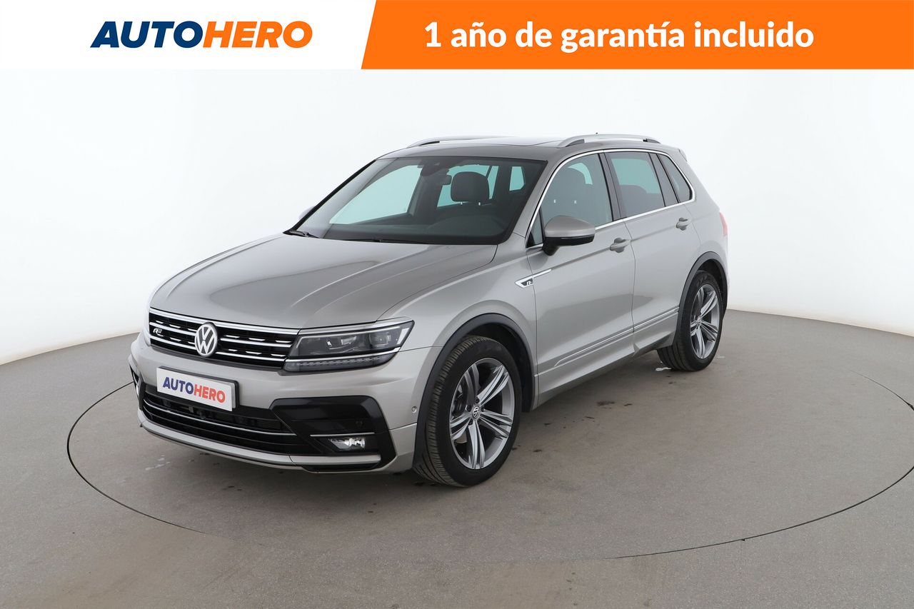 Foto Volkswagen Tiguan 1