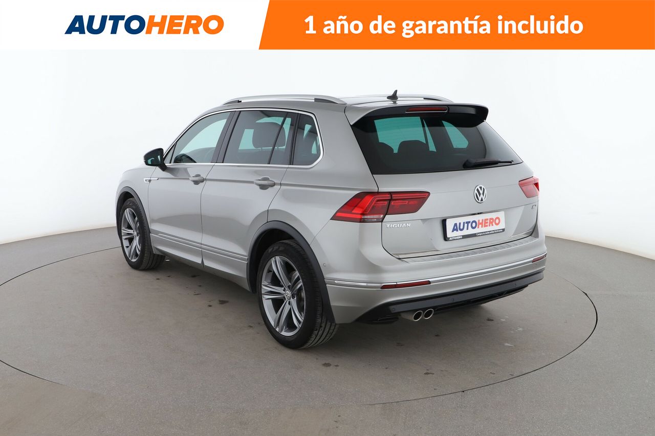 Foto Volkswagen Tiguan 4