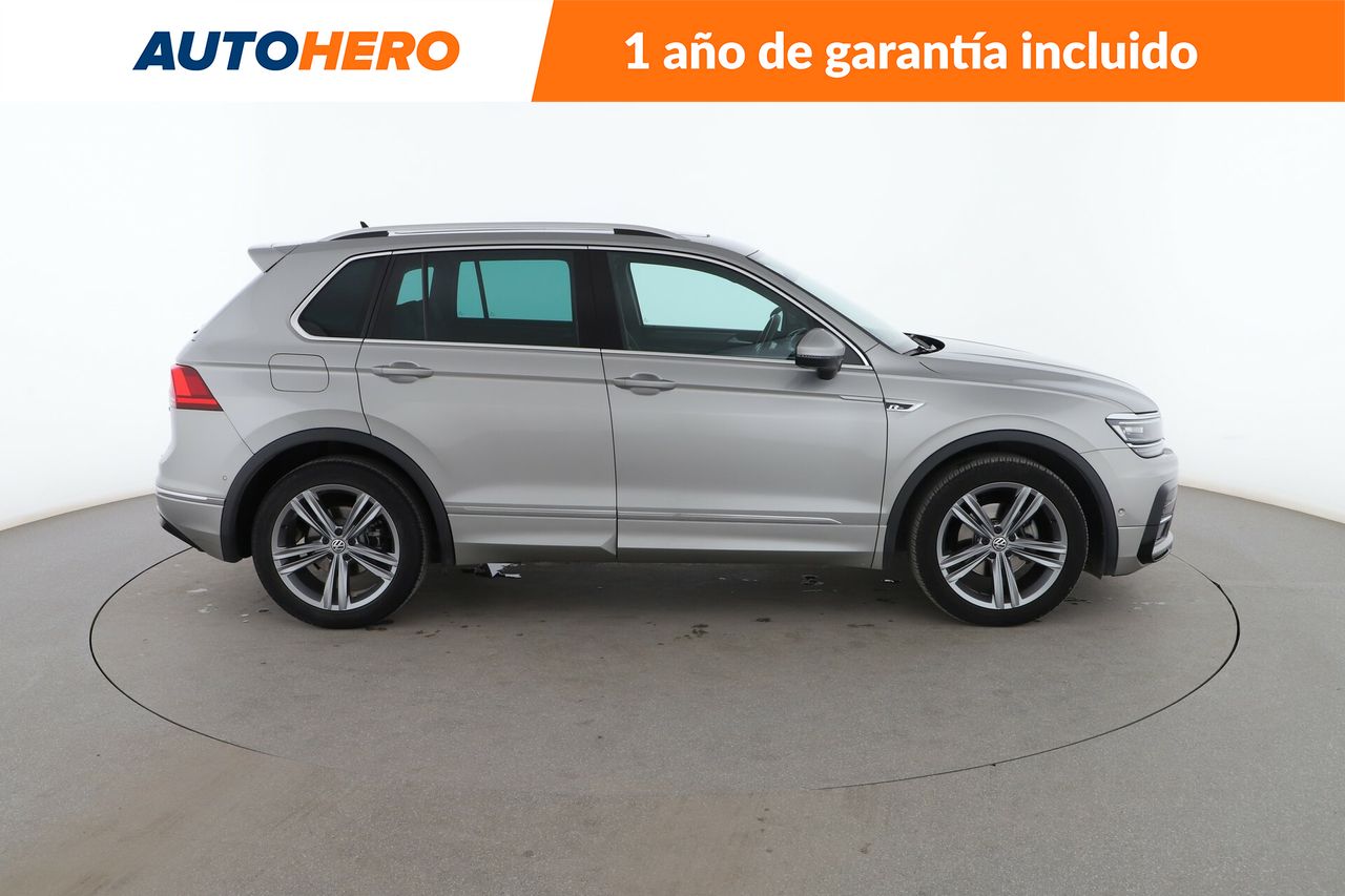 Foto Volkswagen Tiguan 7