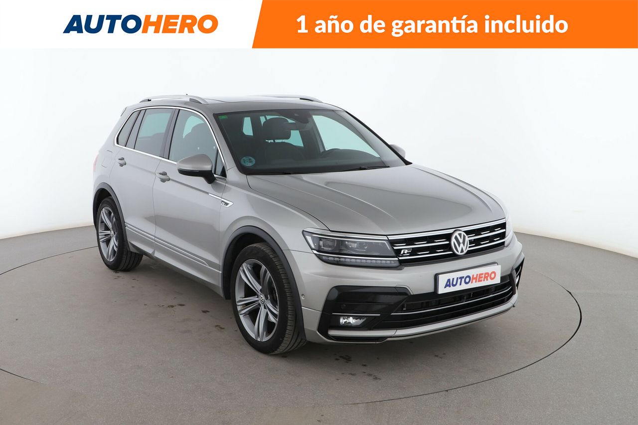 Foto Volkswagen Tiguan 8