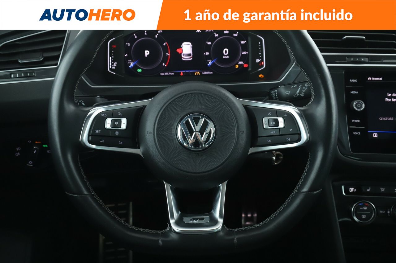 Foto Volkswagen Tiguan 19