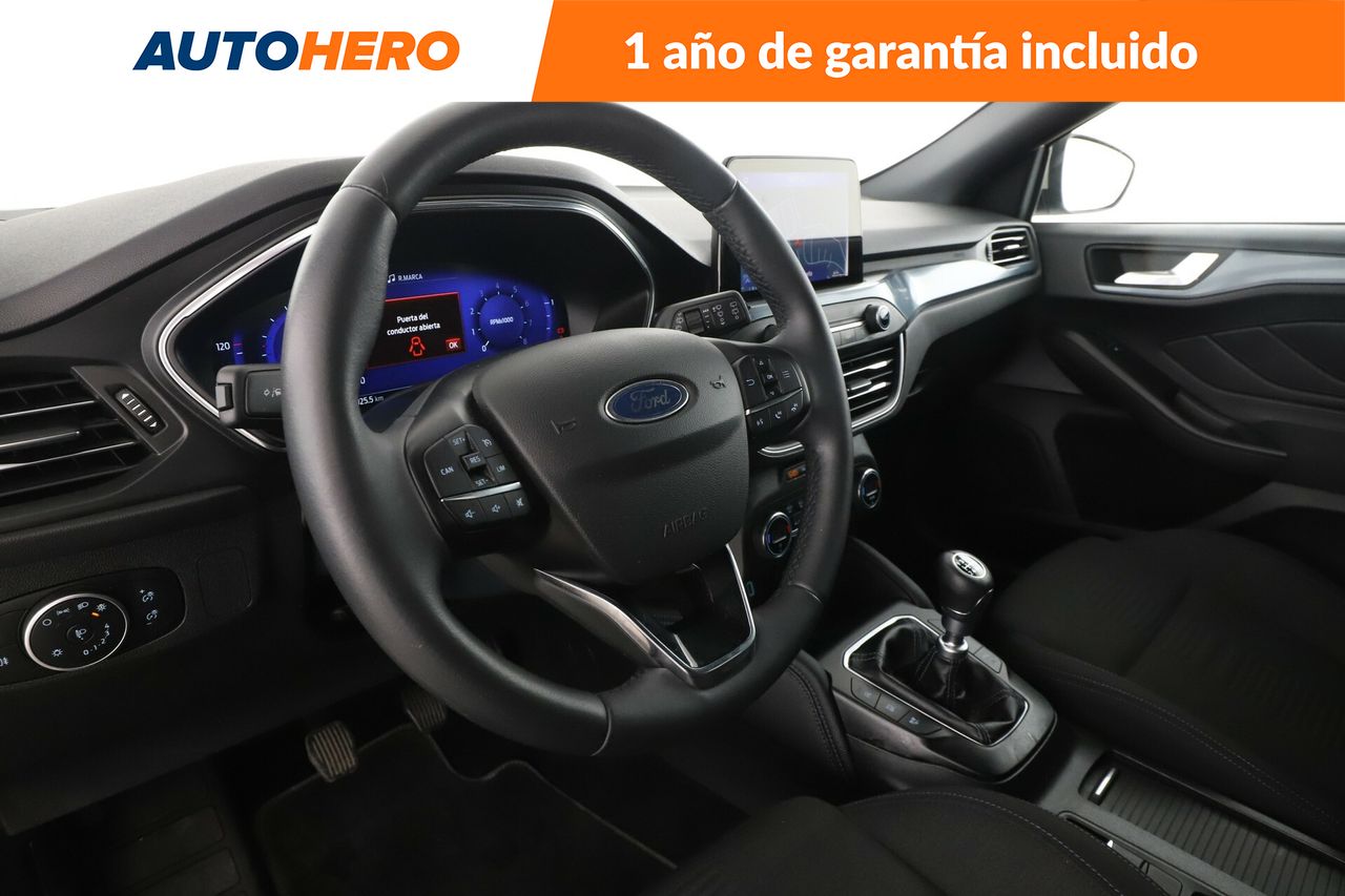 Foto Ford Focus 12