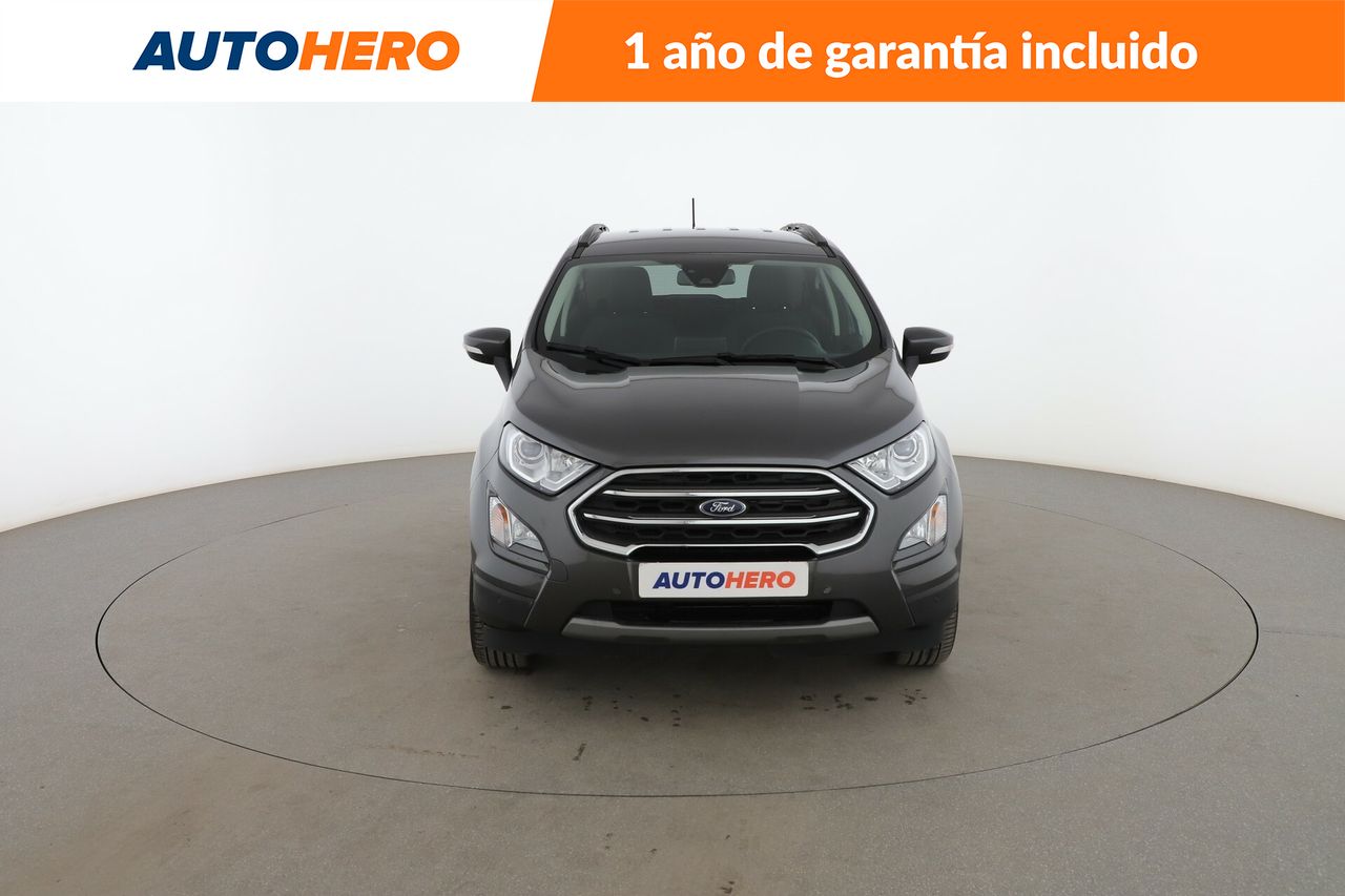 Foto Ford Ecosport 9